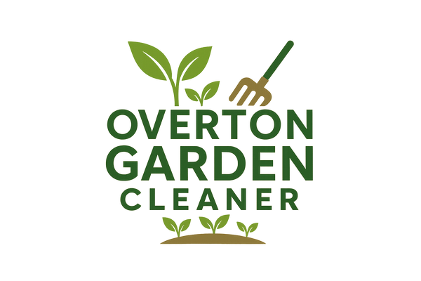 Overton Garden Cleaner logo